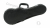 Кейс для Укулеле Сопрано Dallas UKS-21 BLACK Кейс для Укулеле Сопрано Dallas UKS-21 BLACK