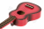 Укулеле Сопрано Baton Rouge UR1-S-MRB RED Укулеле Сопрано Baton Rouge UR1-S-MRB RED