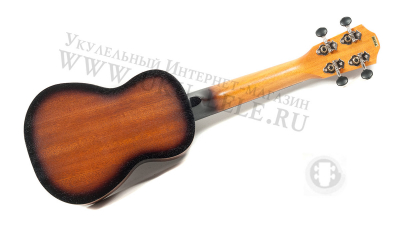 Укулеле Сопрано Baton Rouge V1-S BURST