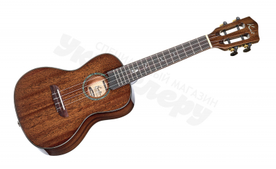 Укулеле Концерт KAI KCI-100G-BK с чехлом