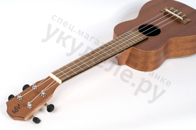Укулеле Сопрано Baton Rouge V1-SL NAT LONG NECK