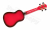 Укулеле Сопрано Baton Rouge UR1-S-MRB RED Укулеле Сопрано Baton Rouge UR1-S-MRB RED