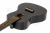 Укулеле Концерт Baton Rouge UR1-C-MBK BLACK